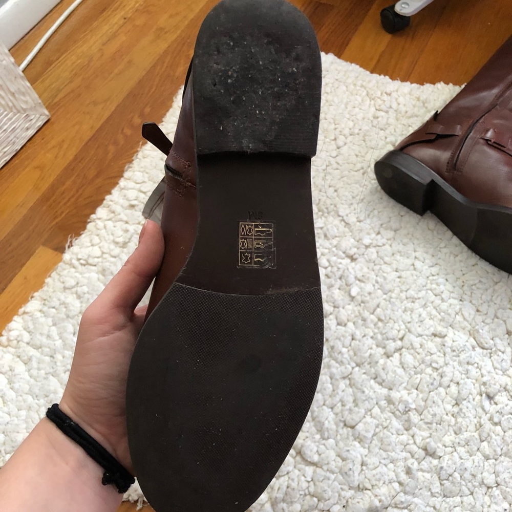 Tory Burch Riding Boots - Picture 6 of 6